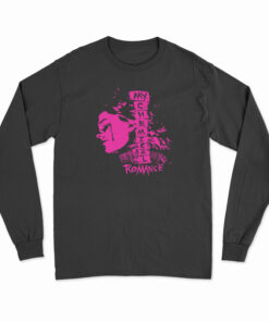 My Chemical Romance Old Merch Long Sleeve T-Shirt