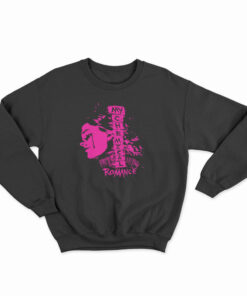 My Chemical Romance Old Merch Sweatshirt