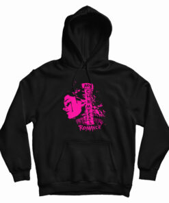 My Chemical Romance Old Merch Hoodie