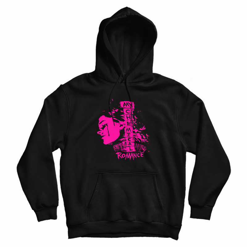My Chemical Romance Old Merch Hoodie