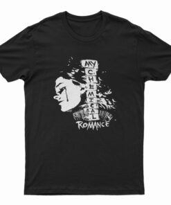 My Chemical Romance Old Merch T-Shirt