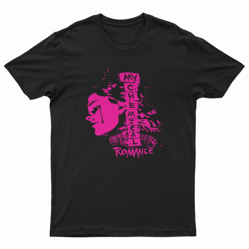 My Chemical Romance Old Merch T-Shirt