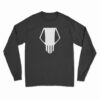 My Hero Academia Bakugou Katsuki Skull Long Sleeve T-Shirt