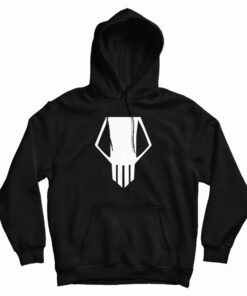 My Hero Academia Bakugou Katsuki Skull Hoodie