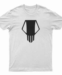 My Hero Academia Bakugou Katsuki Skull T-Shirt