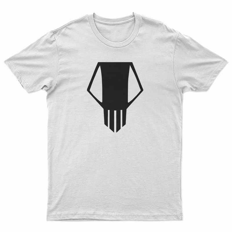 My Hero Academia Bakugou Katsuki Skull T-Shirt
