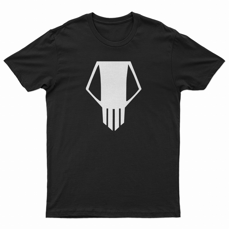 My Hero Academia Bakugou Katsuki Skull T-Shirt