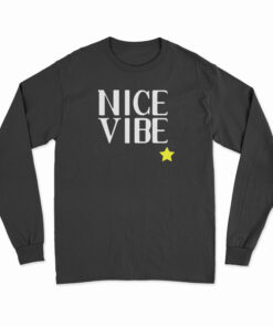 Nice Vibe Ichigo Bleach Long Sleeve T-Shirt
