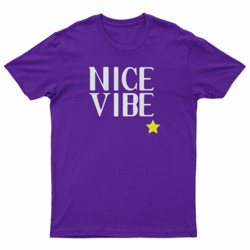 Nice Vibe Ichigo Bleach T-Shirt