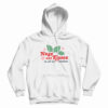 Nugs And Kisses To All My Bitches Hoodie