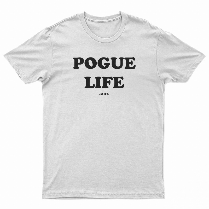Outer Banks Pogue Life t-Shirt