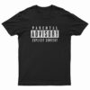 Parental Advisory Logo T-Shirt