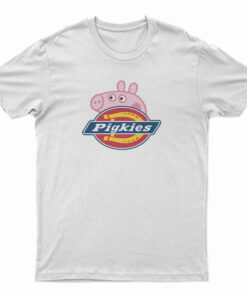Pigkies Peppa Pig Parody T-Shirt