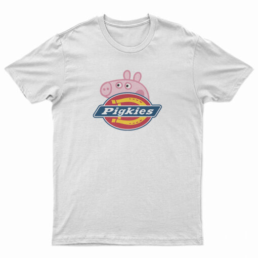 Pigkies Peppa Pig Parody T-Shirt