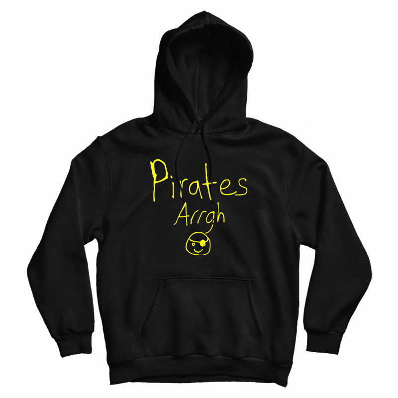 Pirates Arrgh Hoodie