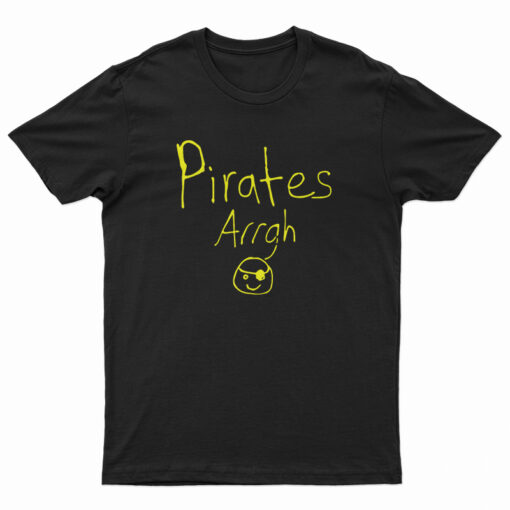 Pirates Arrgh T-Shirt