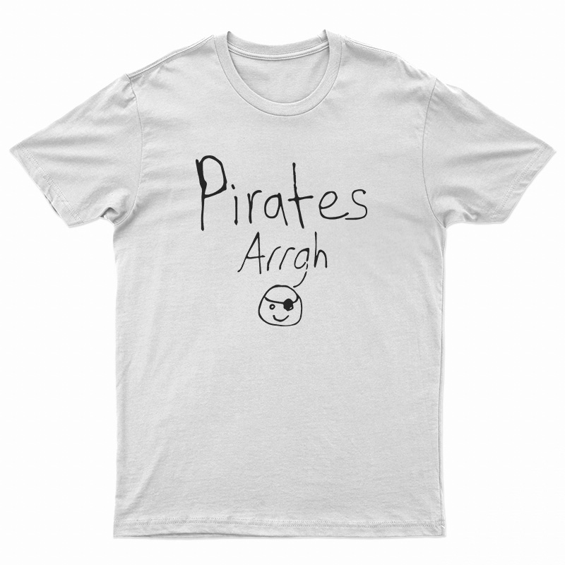 Pirates Arrgh T-Shirt