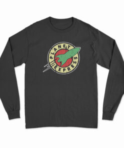 Planet Express Long Sleeve T-Shirt