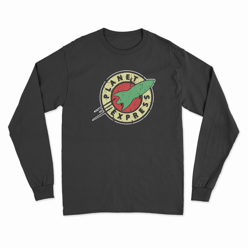 Planet Express Long Sleeve T-Shirt