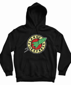 Planet Express Hoodie