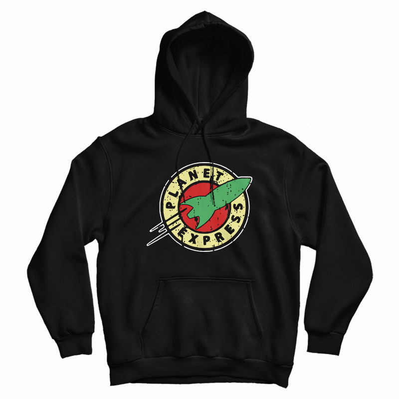 Planet Express Hoodie