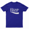 Pocari Sweat Japanese Logo T-Shirt