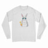 Rabbit Vacation Long Sleeve T-Shirt