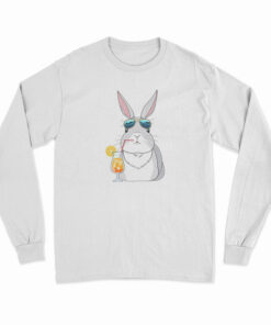 Rabbit Vacation Long Sleeve T-Shirt