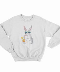 Rabbit Vacation Sweatshirt