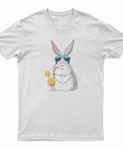 Rabbit Vacation T-Shirt