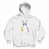 Rabbit Vacation Hoodie