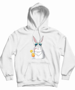 Rabbit Vacation Hoodie