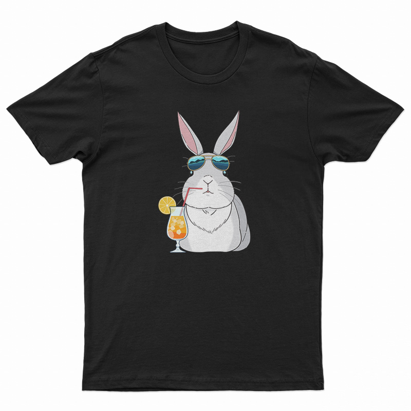 Rabbit Vacation T-Shirt
