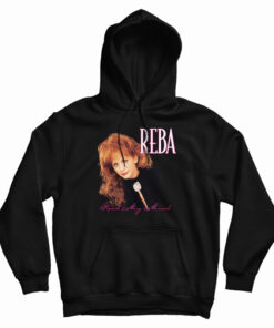 Reba McEntire Read My Mind Hoodie