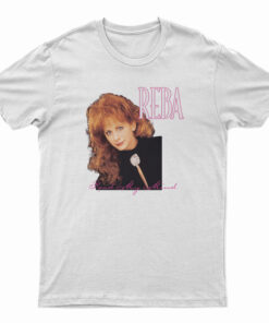 Reba McEntire Read My Mind T-Shirt