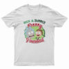 Rick And Morty Summer Pussy Pounders T-Shirt
