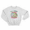 Rick And Morty Summer Pussy Pounders Sweatshirt