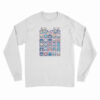 Sailor Moon Fighter Long Sleeve T-Shirt