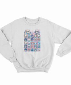 Sailor Moon Fighter Sweatshirt