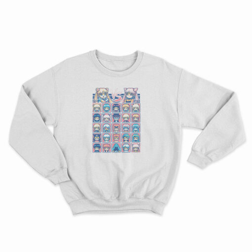Sailor Moon Fighter Sweatshirt