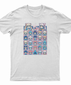 Sailor Moon Fighter T-Shirt