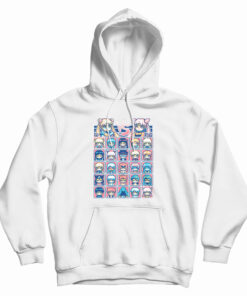 Sailor Moon Fighter Hoodie