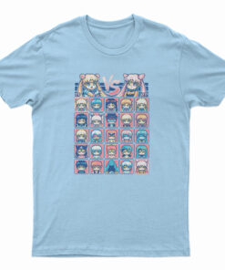 Sailor Moon Fighter T-Shirt