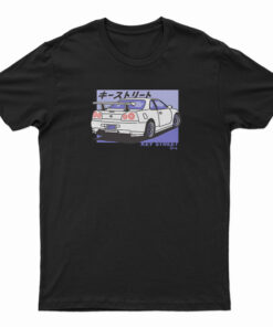 Sapnap Key Street Kaiju Kuruma T-Shirt