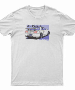 Sapnap Key Street Kaiju Kuruma T-Shirt