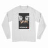 Scream 2 Movie Gender-Neutral Long Sleeve T-Shirt