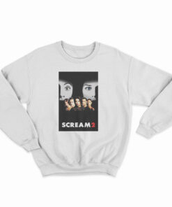 Scream 2 Movie Gender-Neutral Sweatshirt