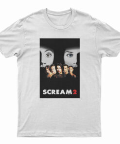 Scream 2 Movie Gender-Neutral T-Shirt