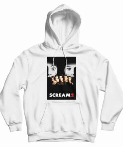 Scream 2 Movie Gender-Neutral Hoodie