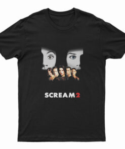 Scream 2 Movie Gender-Neutral T-Shirt